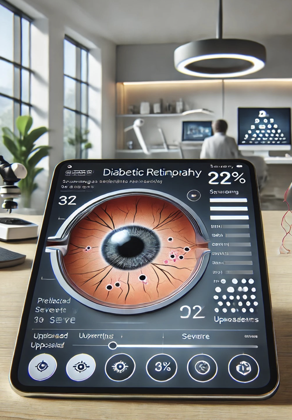 Diabetic Retinopathy Project